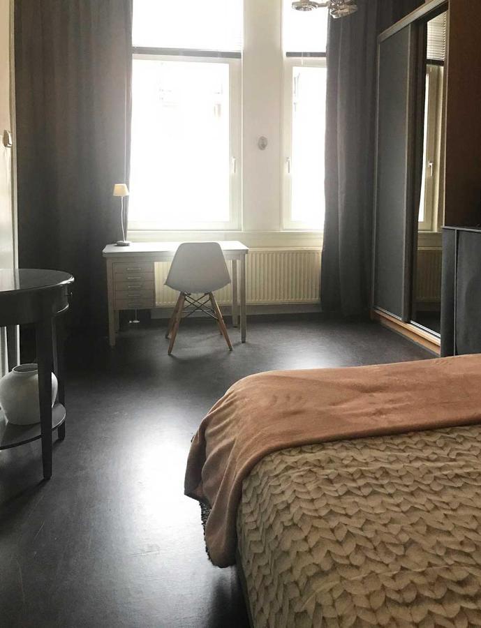 Appartement Rotterdam Noord Bagian luar foto