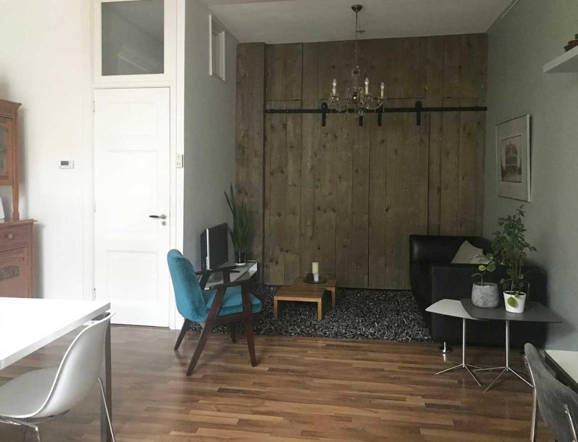 Appartement Rotterdam Noord Bagian luar foto