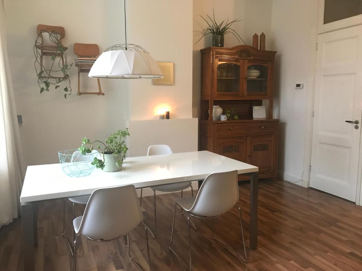 Appartement Rotterdam Noord Bagian luar foto