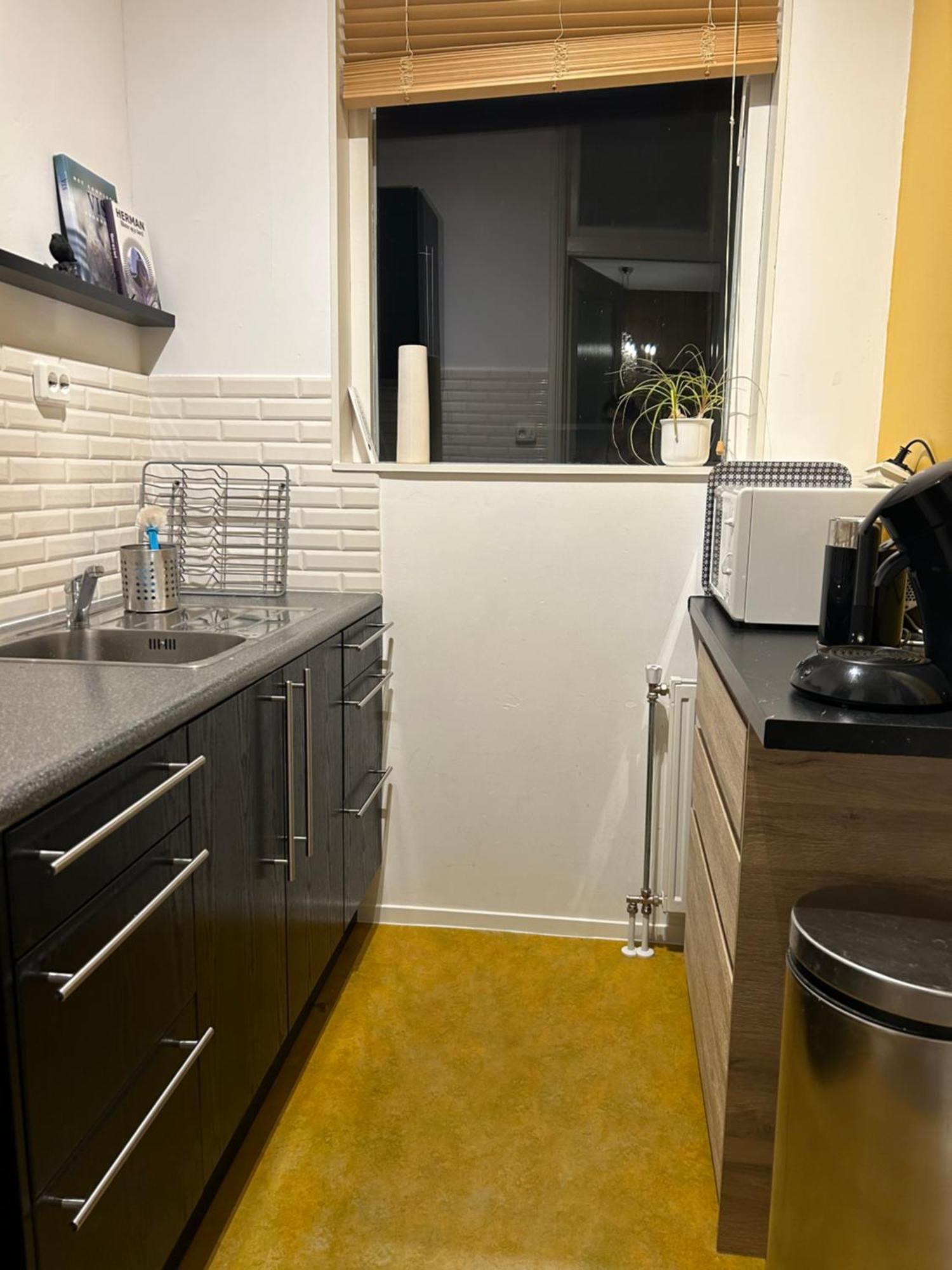 Appartement Rotterdam Noord Bagian luar foto